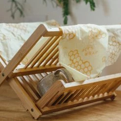 Bee's Wrap Honeycomb Print Wraps - Set of 3 - None 25 Bee's Wrap Honeycomb Print Wraps - Set of 3 - None -Camp Kitchen Sales Store 16b5e78b 0647 48b5 96e9 3d0a162680b6