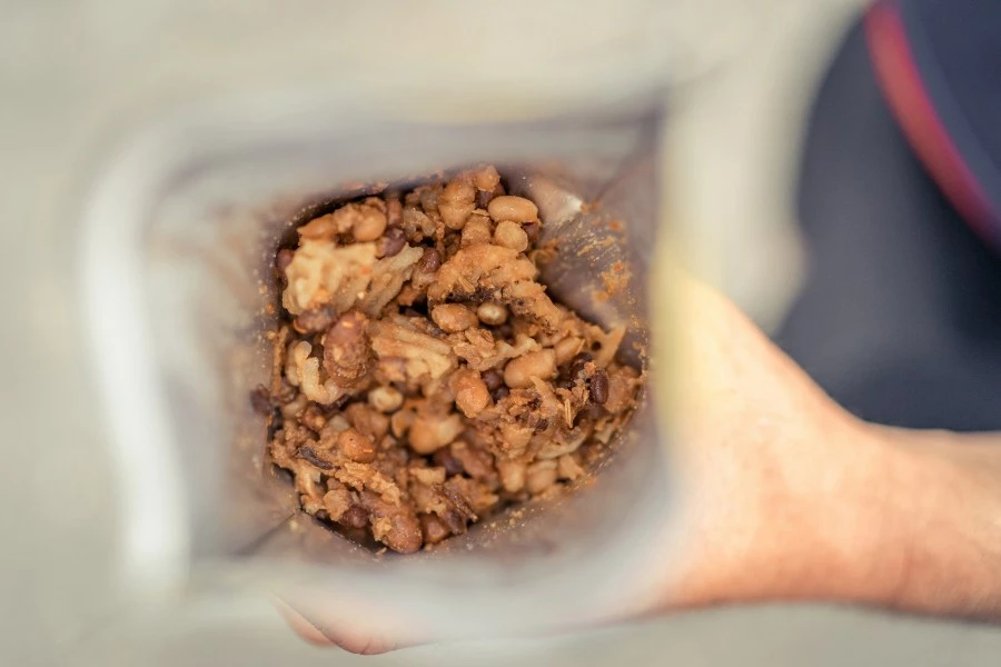 Firepot Posh Baked Beans - 2 Servings - None 5 Firepot Posh Baked Beans - 2 Servings - None - Image 3