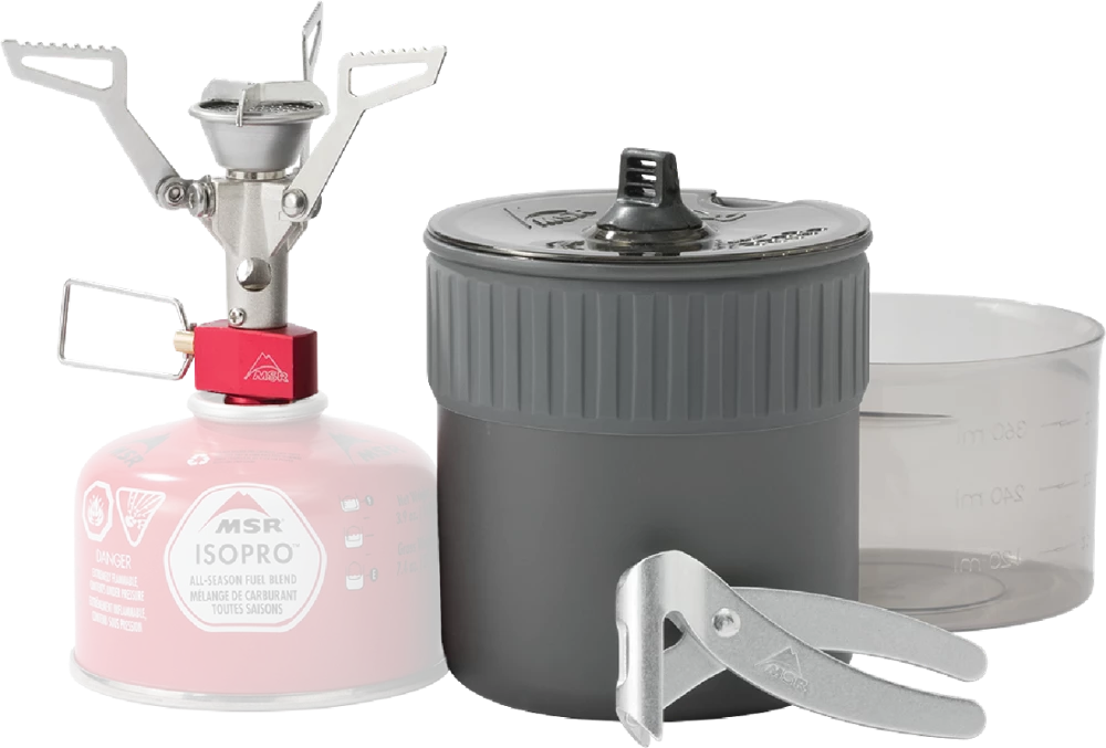 MSR PocketRocket 2 Mini Stove Kit 3 MSR PocketRocket 2 Mini Stove Kit
