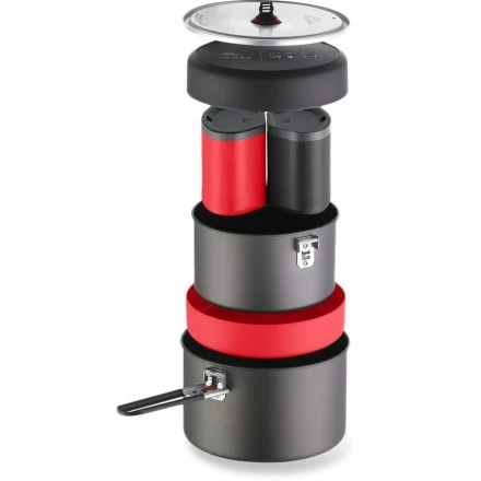 MSR Quick 2 System Cookset 3 MSR Quick 2 System Cookset