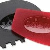 Lodge Scraper Combo - Black/Red -Camp Kitchen Sales Store 19221ab2 6f87 4db5 bf9c ba4cfc3e183a