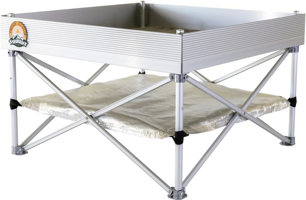 FIRESIDE OUTDOOR Pop-Up Fire Pit 4 FIRESIDE OUTDOOR Pop-Up Fire Pit - Image 2