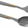 GSI Outdoors Pack Spoon/Spatula Set - Black 1 GSI Outdoors Pack Spoon/Spatula Set - Black -Camp Kitchen Sales Store 1b228114 682f 4fc7 9ac7 404cc4997cd2