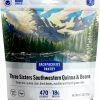 Backpacker's Pantry Three Sisters Southwestern Quinoa & Beans - 2 Servings -Camp Kitchen Sales Store 1c917c6c 6a06 4160 88ed 6e66cc728d02