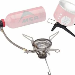 MSR WhisperLite Universal Backpacking Stove