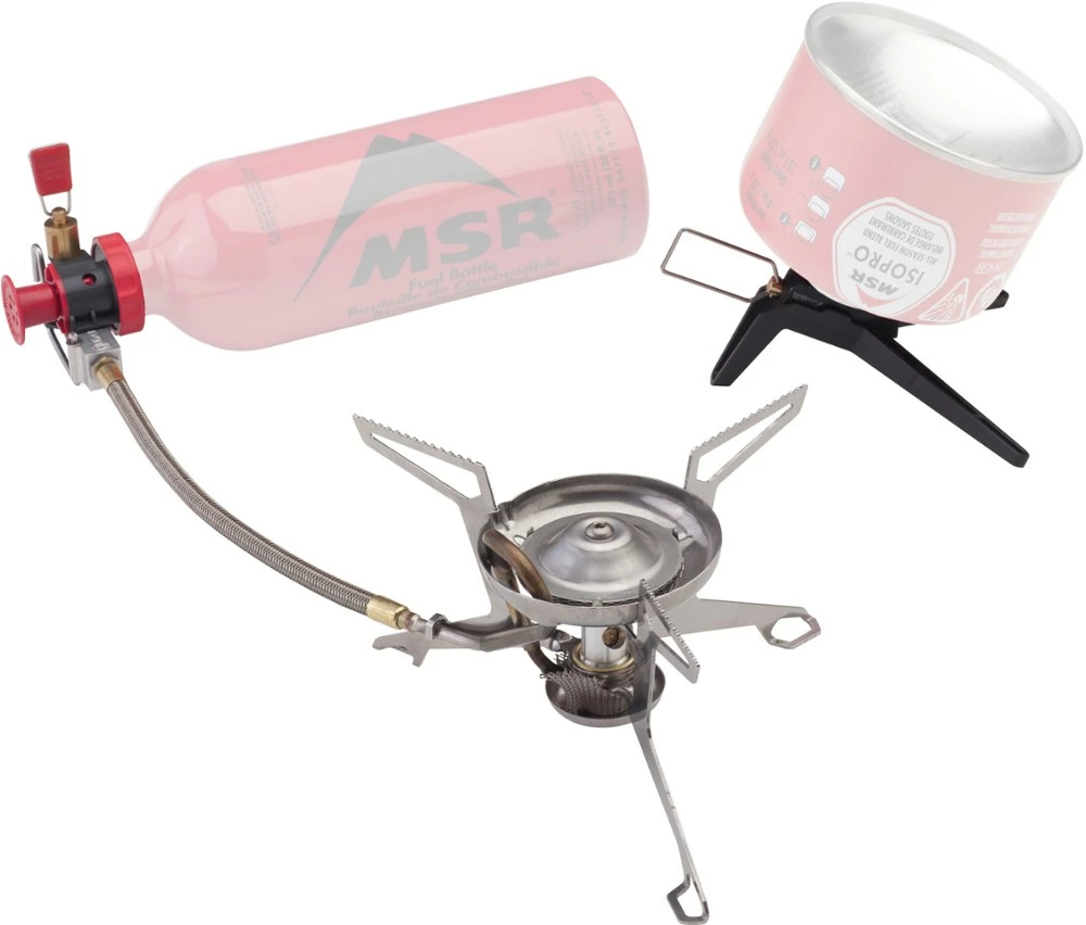 MSR WhisperLite Universal Backpacking Stove 3 MSR WhisperLite Universal Backpacking Stove