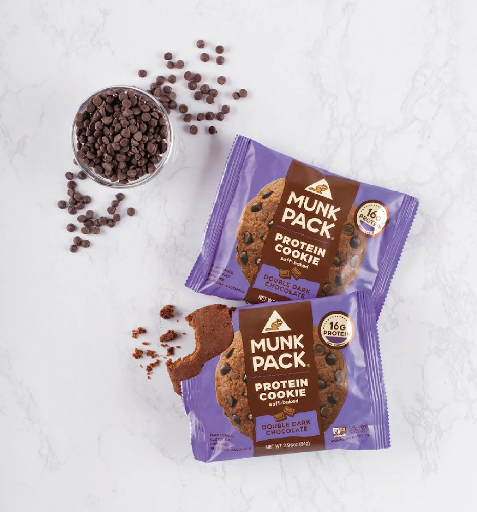 Munk Pack Protein Cookies 9 Munk Pack Protein Cookies - Image 7