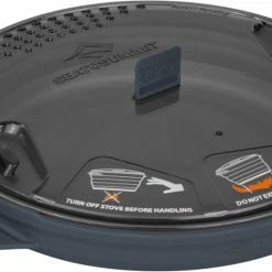 Sea to Summit X-Pot - 2.8 Liters - Charcoal Grey 14 Sea to Summit X-Pot - 2.8 Liters - Charcoal Grey -Camp Kitchen Sales Store 1d85706d be11 443b 8f62 56e77a7df748