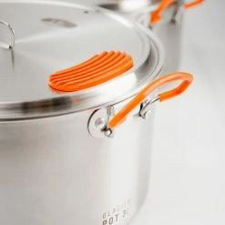 GSI Outdoors Glacier Base Camper Cookset - Medium -Camp Kitchen Sales Store 1e2e3074 6871 4e6e a419 fe840a6b1f35