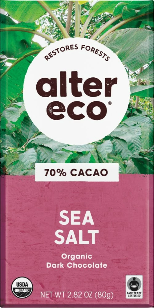 Alter Eco Dark Chocolate Bar 8 Alter Eco Dark Chocolate Bar - Image 6