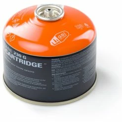 GSI Outdoors Isobutane Fuel Canister - 230 g - None -Camp Kitchen Sales Store 1f196d88 1d13 461b 831f 7d924053ea99
