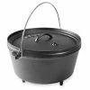Lodge Deep Camp Dutch Oven - 8 qt. - None 1 Lodge Deep Camp Dutch Oven - 8 qt. - None -Camp Kitchen Sales Store 1f625816 89dd 472a 815f 4a84a49ae846