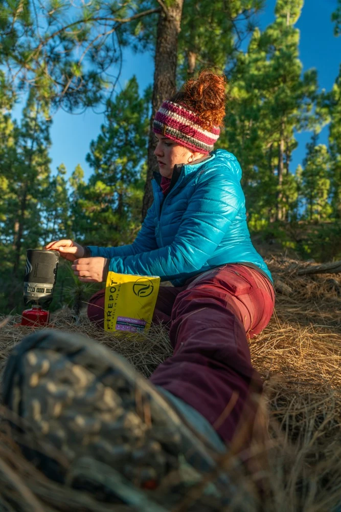 Firepot Chili Non Carne with Rice - 2 Servings - None 8 Firepot Chili Non Carne with Rice - 2 Servings - None - Image 6