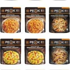 PEAK REFUEL Basecamp Bucket 2.0 - 24 Servings 7 PEAK REFUEL Basecamp Bucket 2.0 - 24 Servings -Camp Kitchen Sales Store 20230cc6 55a2 48c4 a7ba d407baab63b5