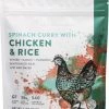 Heather's Choice Spinach Curry with Chicken and Rice - 1 Serving - None -Camp Kitchen Sales Store 2050b476 1758 47e5 813f 3d815327dfd1