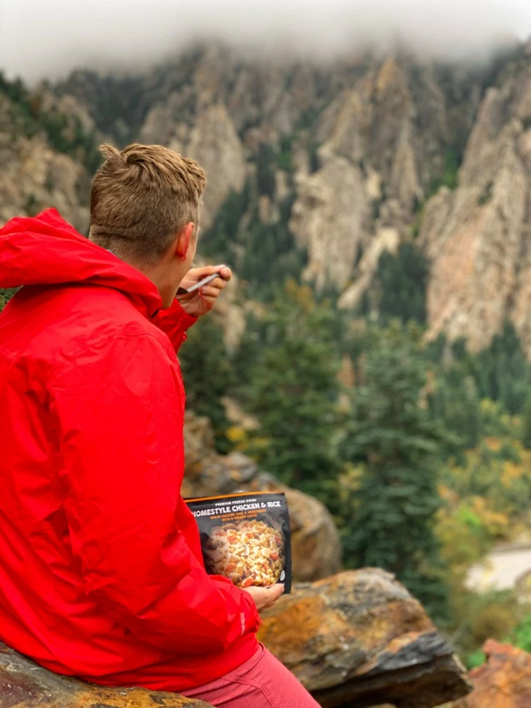 PEAK REFUEL Homestyle Chicken & Rice 4 PEAK REFUEL Homestyle Chicken & Rice - Image 2