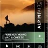 AlpineAire Foods Forever Young Mac & Cheese - 1 Serving 2 AlpineAire Foods Forever Young Mac & Cheese - 1 Serving -Camp Kitchen Sales Store 21bf7f21 76bf 4bc2 b15f ae1e72a54cea