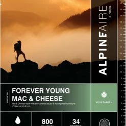 AlpineAire Foods Forever Young Mac & Cheese - 1 Serving