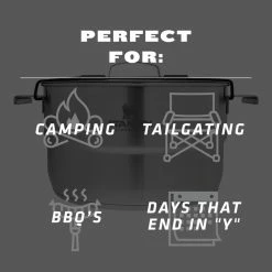 Stanley Even-Heat Camp Pro Cookset 22 Stanley Even-Heat Camp Pro Cookset -Camp Kitchen Sales Store 21bfb11f 3654 4acf 8df5 2208299fa3b9