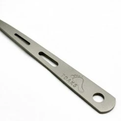TOAKS Titanium Spoon -Camp Kitchen Sales Store 22ae9fe8 f8c7 434d 9869 3ef843f71fee