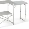 Mountain Summit Gear Camp Roll Top Kitchen - Silver 2 Mountain Summit Gear Camp Roll Top Kitchen - Silver -Camp Kitchen Sales Store 23a0c4b2 83f1 4543 b322 e194e27b13c7