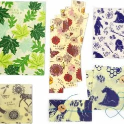 Bee's Wrap Happy Camper Bundle - None