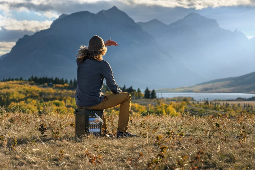 PEAK REFUEL Basecamp Bucket 2.0 - 24 Servings 6 PEAK REFUEL Basecamp Bucket 2.0 - 24 Servings - Image 4