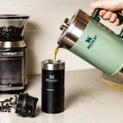 Stanley Classic Vacuum French Press - 48 fl. oz. 14 Stanley Classic Vacuum French Press - 48 fl. oz. -Camp Kitchen Sales Store 26c94388 aaa6 46d1 92d5 17f3485b63da