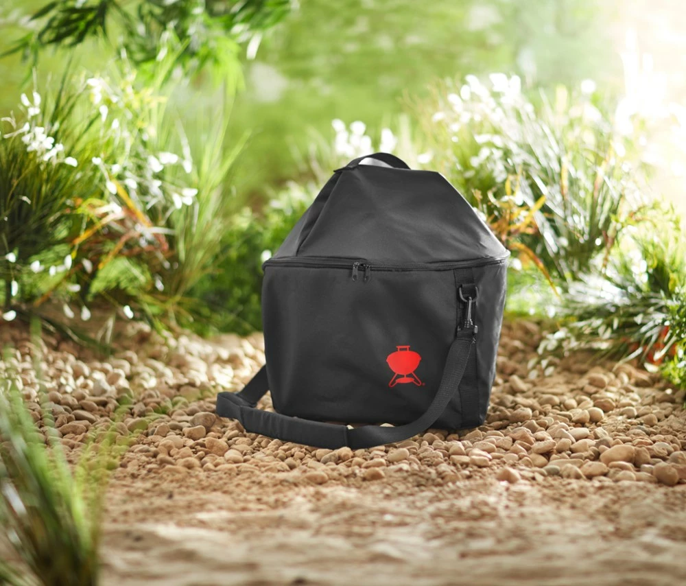 Weber Smokey Joe Tote Bag - Black 6 Weber Smokey Joe Tote Bag - Black - Image 4