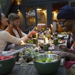 Hydro Flask Serving Bowl with Lid - 5 Qt. 10 Hydro Flask Serving Bowl with Lid - 5 Qt. -Camp Kitchen Sales Store 27b7efca 82d4 4211 b44c 501c4756d22c