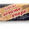 Loucks Sesame Seed Snaps - None 2 Loucks Sesame Seed Snaps - None -Camp Kitchen Sales Store 27b8b249 feea 4096 8802 ff117ff403c7