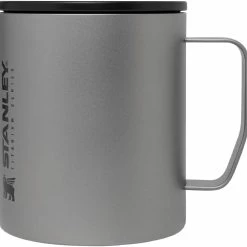 Stanley Stay-Hot Titanium Camp Mug - 12 fl. oz. 17 Stanley Stay-Hot Titanium Camp Mug - 12 fl. oz. -Camp Kitchen Sales Store 288f5bcf 3a31 4d88 9580 80d71e42cea3