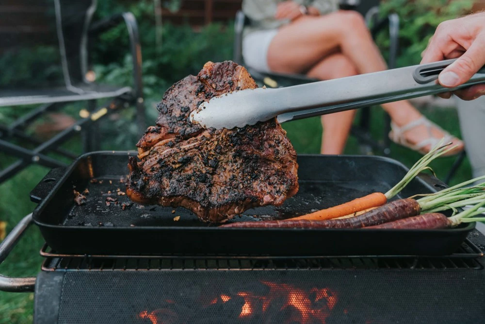 BioLite FirePit Prep and Grill Tool Kit - None 9 BioLite FirePit Prep and Grill Tool Kit - None - Image 7