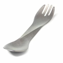 humangear GoBites Ti-Uno Titanium Spork