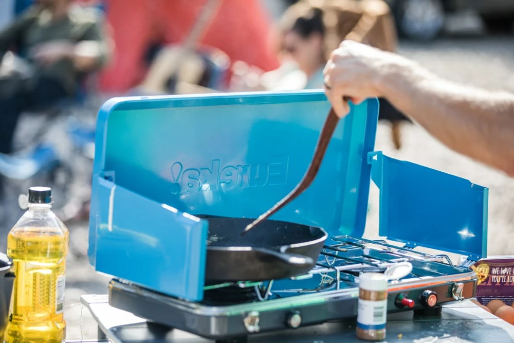 Eureka Ignite Plus 2-Burner Camp Stove 10 Eureka Ignite Plus 2-Burner Camp Stove - Image 8