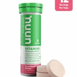NUUN Vitamins Hydration Tablets - 12 Servings 7 NUUN Vitamins Hydration Tablets - 12 Servings -Camp Kitchen Sales Store 2cde8946 510a 4cb5 a396 36179ec0c350
