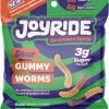 JOYRIDE Low Sugar Sour Worms - 1.8 oz. - Assorted -Camp Kitchen Sales Store 2ce74fc5 c395 4f64 9bf9 d7530481b08e