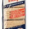 Loucks Sesame Snaps - Package of 3 - None -Camp Kitchen Sales Store 2e7f519d 4d41 4ef4 a996 adb4ae5184ab