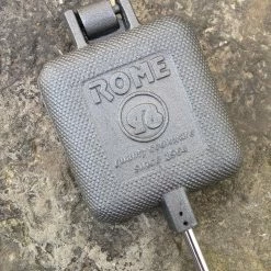 Rome Square Pie Iron - None 10 Rome Square Pie Iron - None -Camp Kitchen Sales Store 30072f2c d197 47fc 943b 6d379d4c3b39