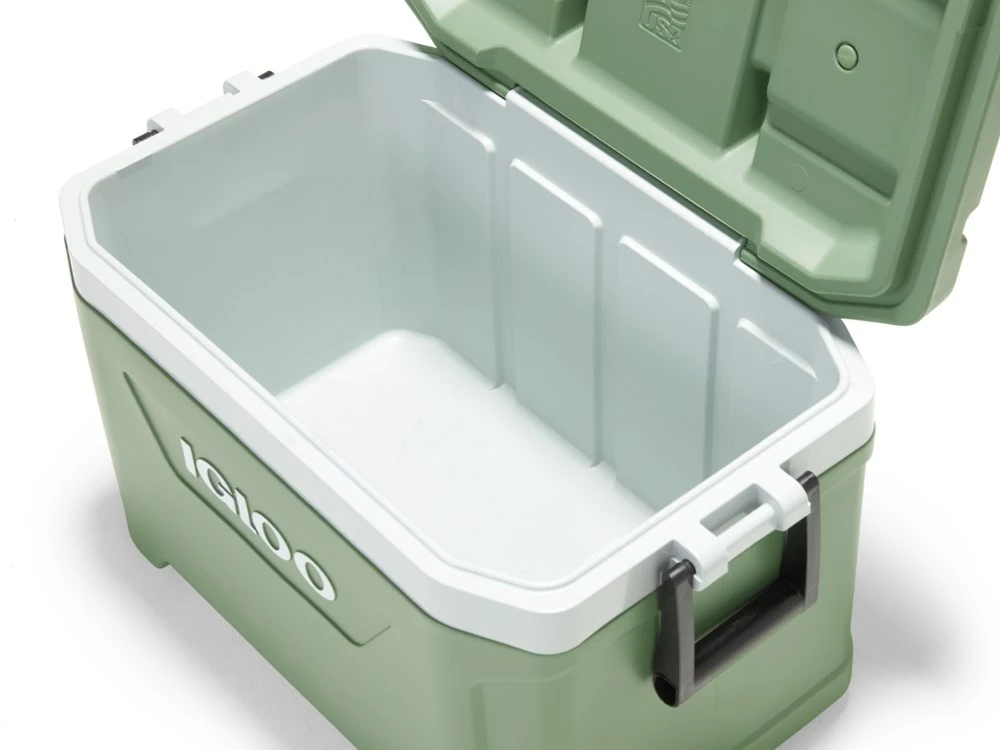 Igloo ECOCOOL Cooler - 52 qts. 9 Igloo ECOCOOL Cooler - 52 qts. - Image 7