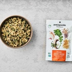Patagonia Provisions Organic Savory Grains - Green Kale + Kamut Khorasan Wheat - 1 Serving - None 8 Patagonia Provisions Organic Savory Grains - Green Kale + Kamut Khorasan Wheat - 1 Serving - None -Camp Kitchen Sales Store 302bac86 2031 447c 940b 98409f168611