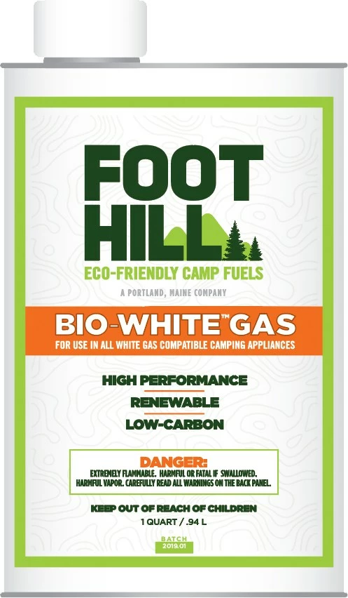 Foothill Fuels Bio-White Gas Fuel - None 3 Foothill Fuels Bio-White Gas Fuel - None