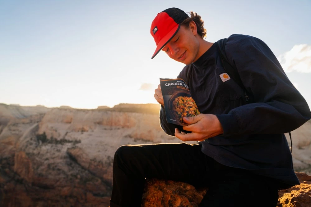 PEAK REFUEL Chicken Teriyaki Rice - 2 Servings 5 PEAK REFUEL Chicken Teriyaki Rice - 2 Servings - Image 3