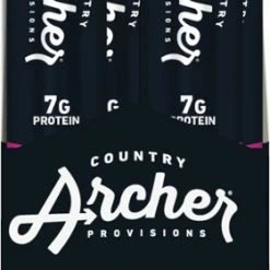 Country Archer Jerky Co. Teriyaki Pork Stick - 1 oz. 8 Country Archer Jerky Co. Teriyaki Pork Stick - 1 oz. -Camp Kitchen Sales Store 32805761 a4aa 45f4 b626 ec0c163d70f1
