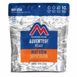 Mountain House Beef Stew - 2 Servings