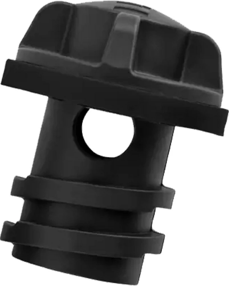 YETI Vortex Drain Plug - Black 4 YETI Vortex Drain Plug - Black - Image 2