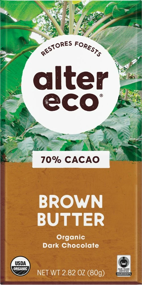 Alter Eco Dark Chocolate Bar 3 Alter Eco Dark Chocolate Bar