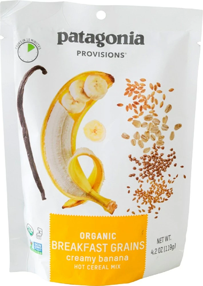 Patagonia Provisions Organic Breakfast Grains - 2 Servings 3 Patagonia Provisions Organic Breakfast Grains - 2 Servings