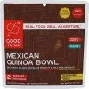 GOOD TO-GO Mexican Quinoa Bowl - 2 Servings - None 2 GOOD TO-GO Mexican Quinoa Bowl - 2 Servings - None -Camp Kitchen Sales Store 38b22502 815b 421c 97fb eecaa6c2ba34