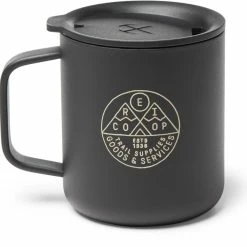 REI Co-op Solid Graphic Camp Mug - 12 fl. oz. -Camp Kitchen Sales Store 38e1ef82 d124 4beb a414 7804a20a0078